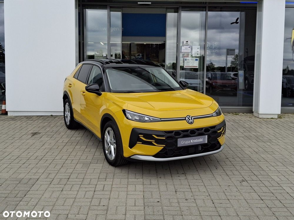Volkswagen T-Roc 1.5 eTSI Life DSG - 4