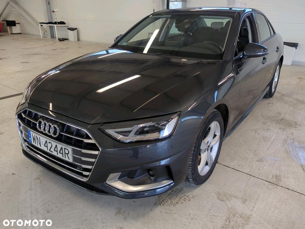 Audi A4 Limousine 35 TFSI mHEV Advanced S tronic - 1
