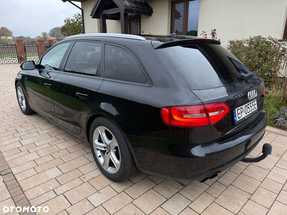 Audi A4 Avant - 3
