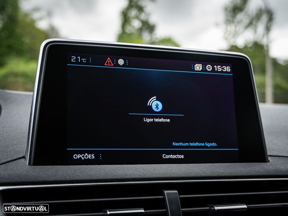 Peugeot 3008 1.5 BlueHDi GT Line EAT8 - 32