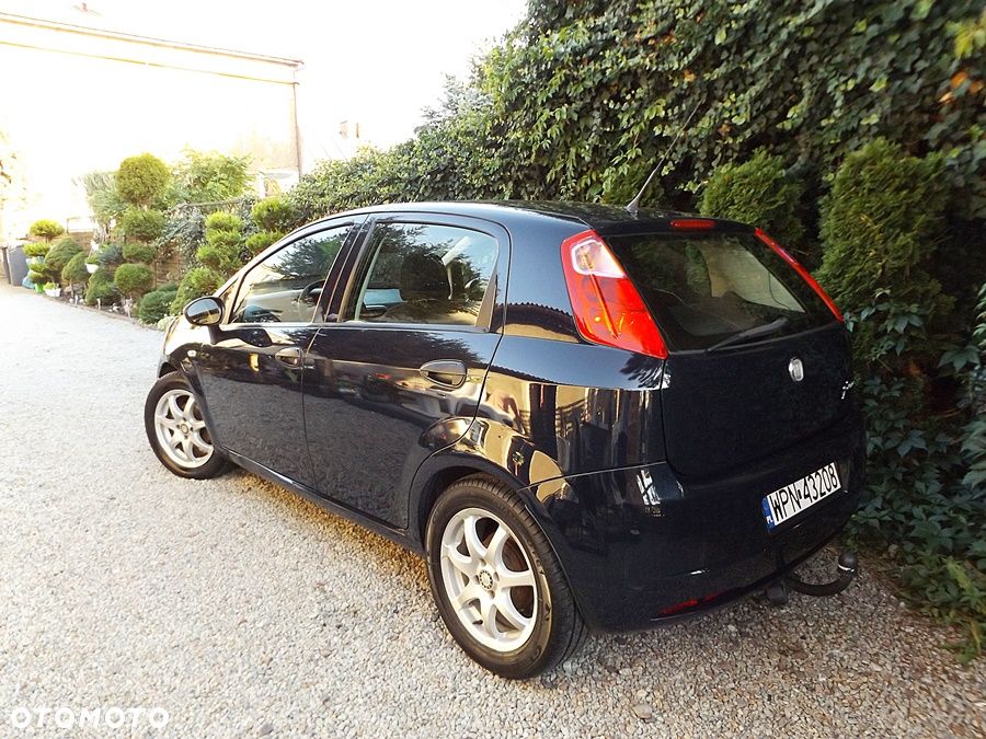 Fiat Punto - 6
