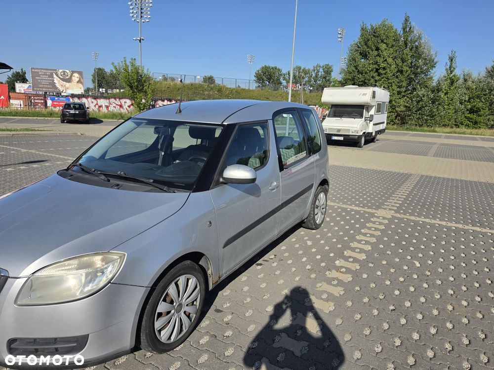 Skoda Roomster - 5