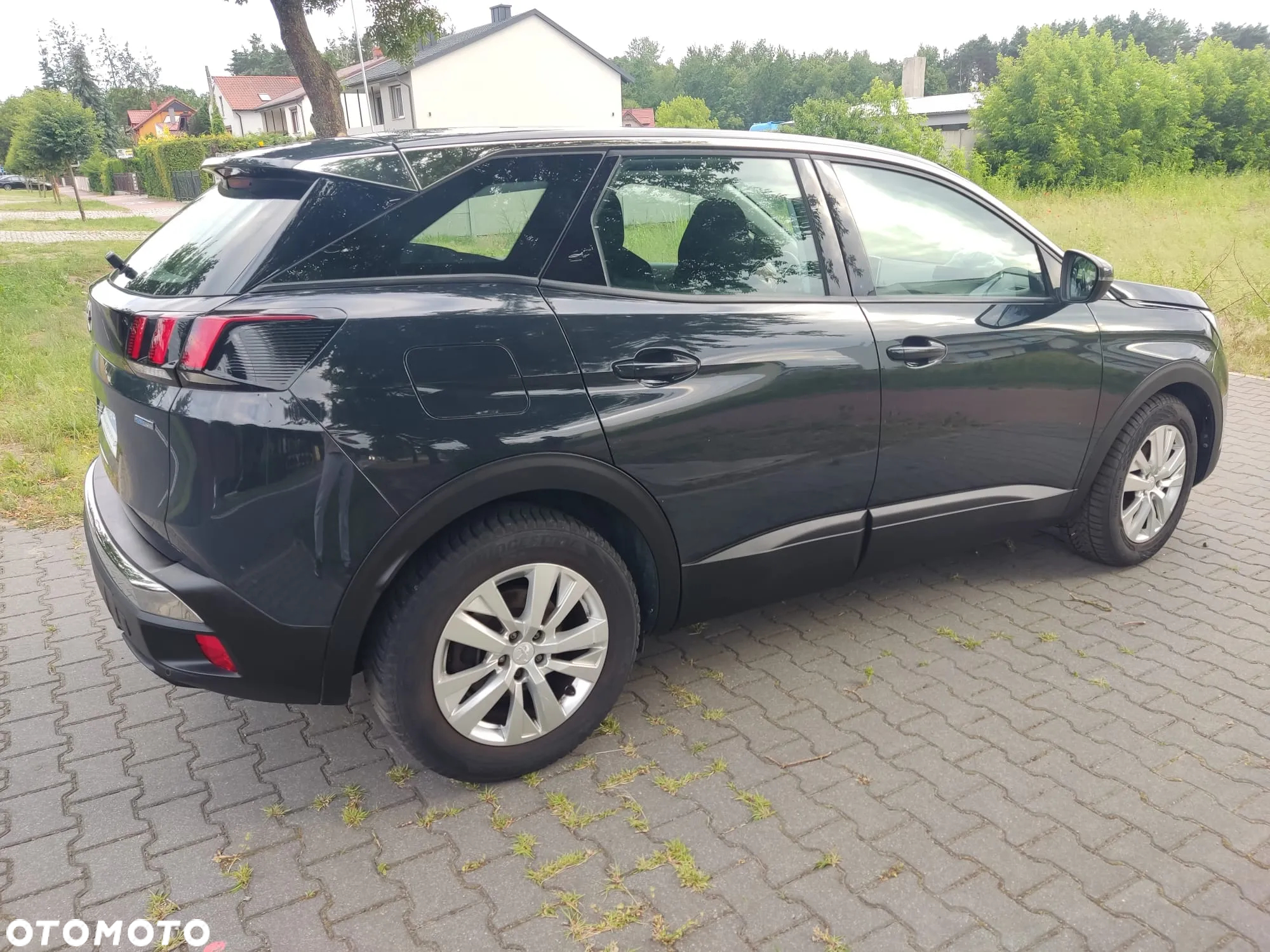 Peugeot 3008 - 8