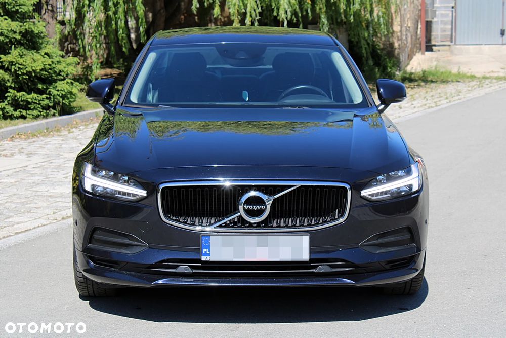 Volvo S90 - 5
