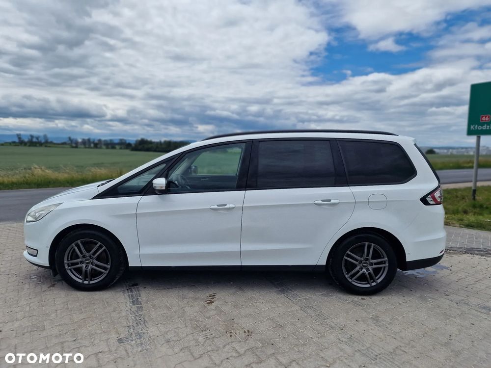 Ford Galaxy 2.0 TDCi Trend - 16