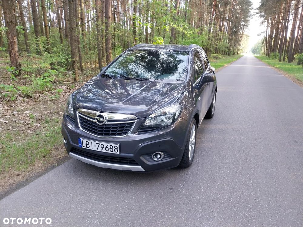 Opel Mokka 1.4 T Cosmo S&S 4x4 - 5