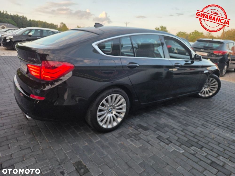 BMW 5GT - 16