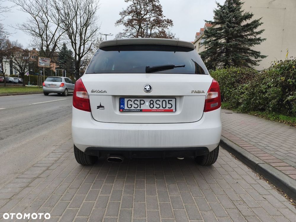 Skoda Fabia 1.2 TSI Active Plus - 3