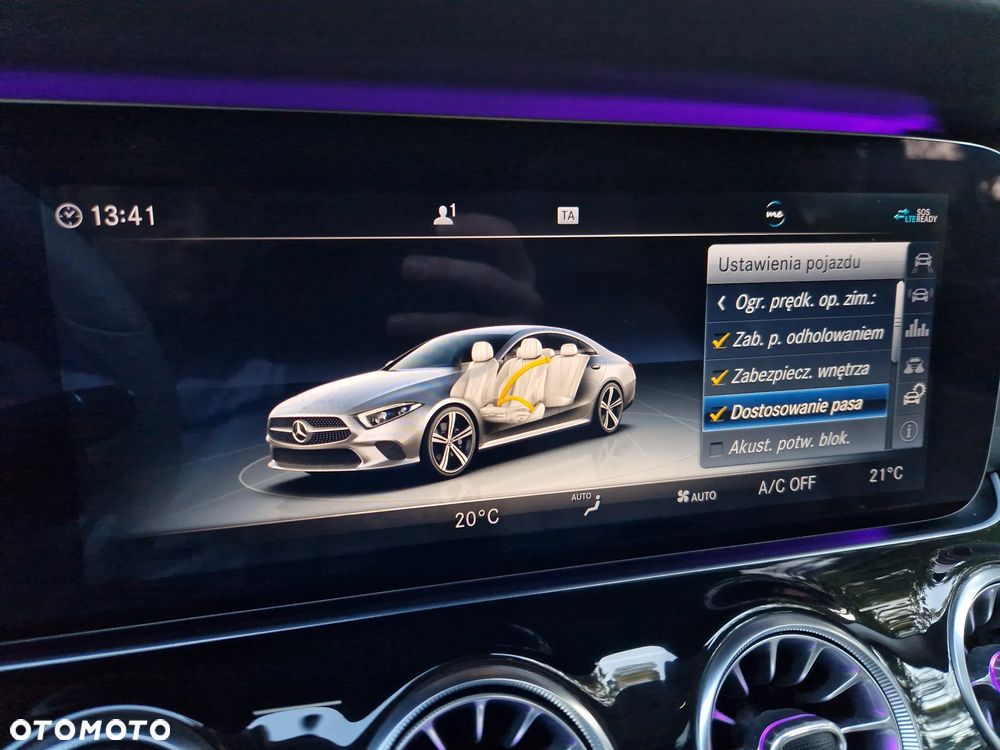 Mercedes-Benz CLS - 37