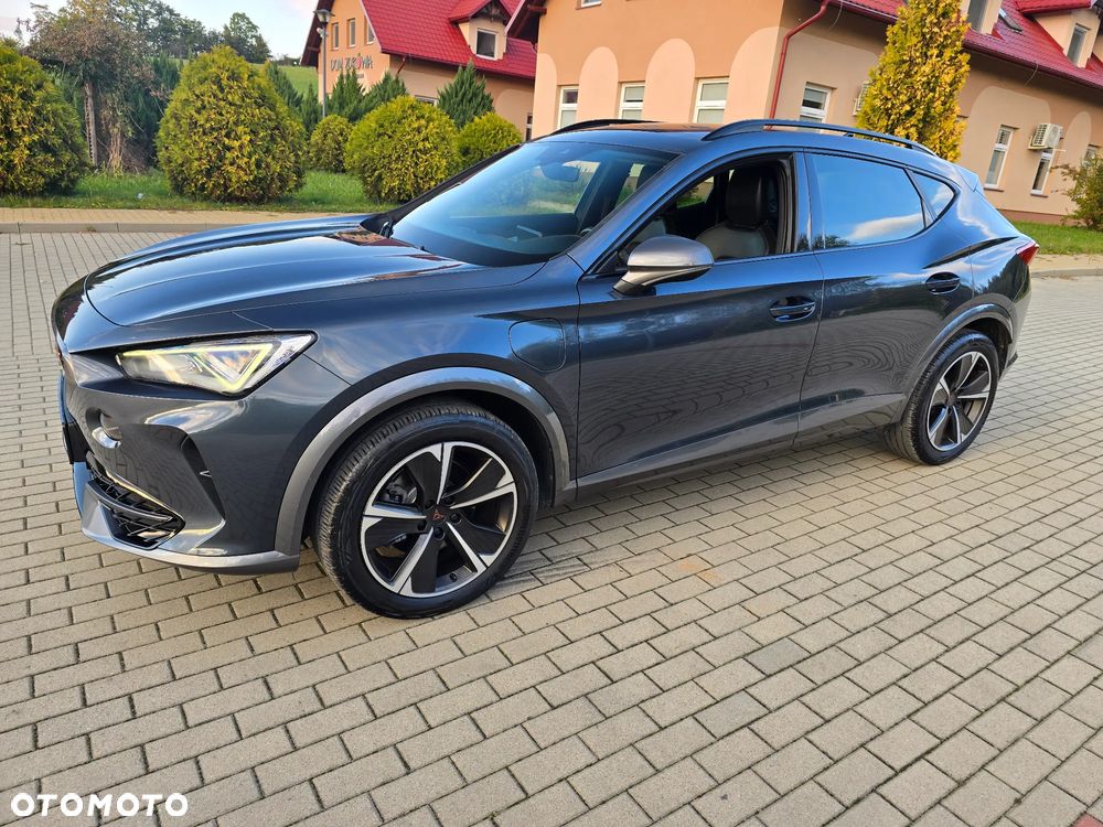 Cupra Formentor 1.5 e-Hybrid PHEV DSG - 12