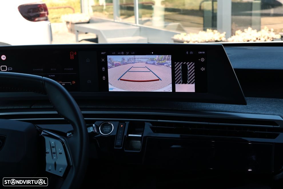 Peugeot 5008 1.2 Hybrid Allure e-DCS6 - 10