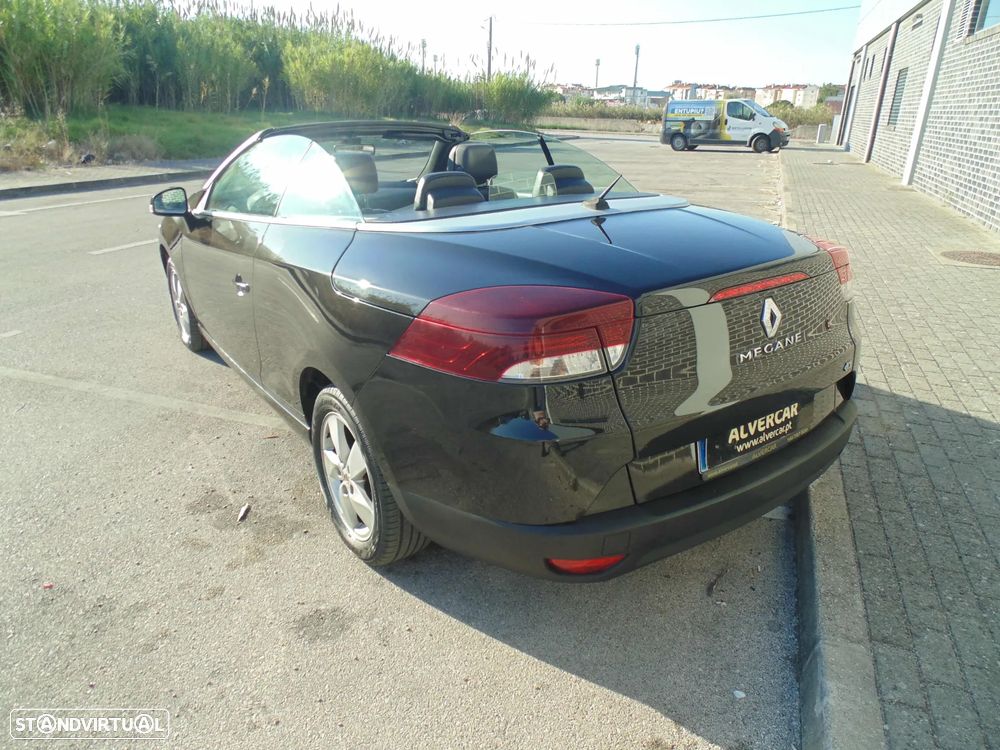 Renault Mégane CC 1.5 dCi Dynamique S - 13
