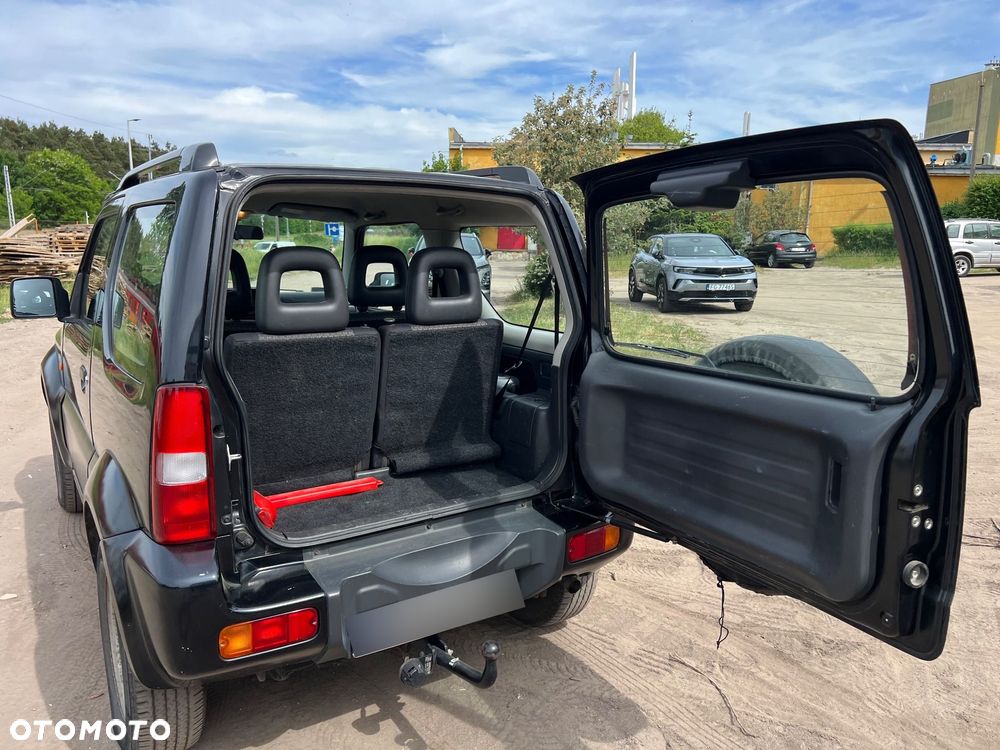 Suzuki Jimny 1.3 Elegance - 10