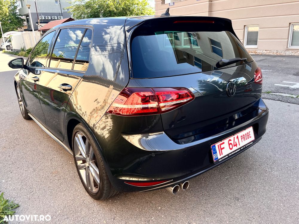 Volkswagen Golf GTD 2.0 TDI SCR DSG - 10