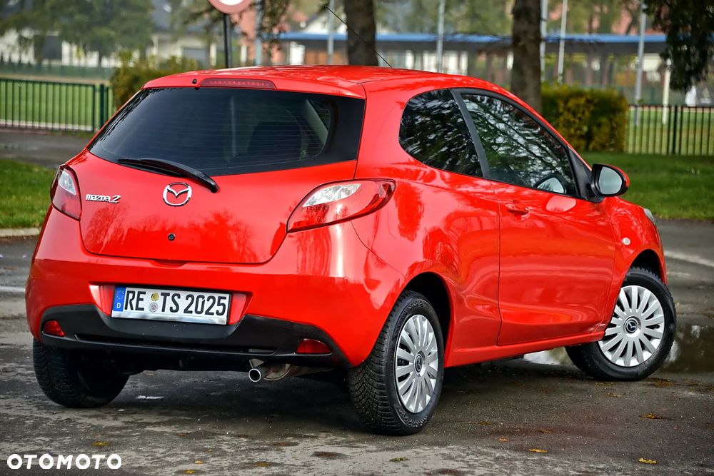 Mazda 2 - 17