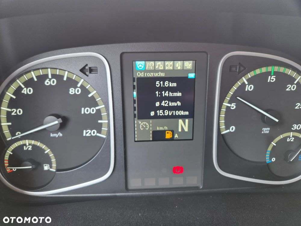 Mercedes-Benz Atego 1218 - 8