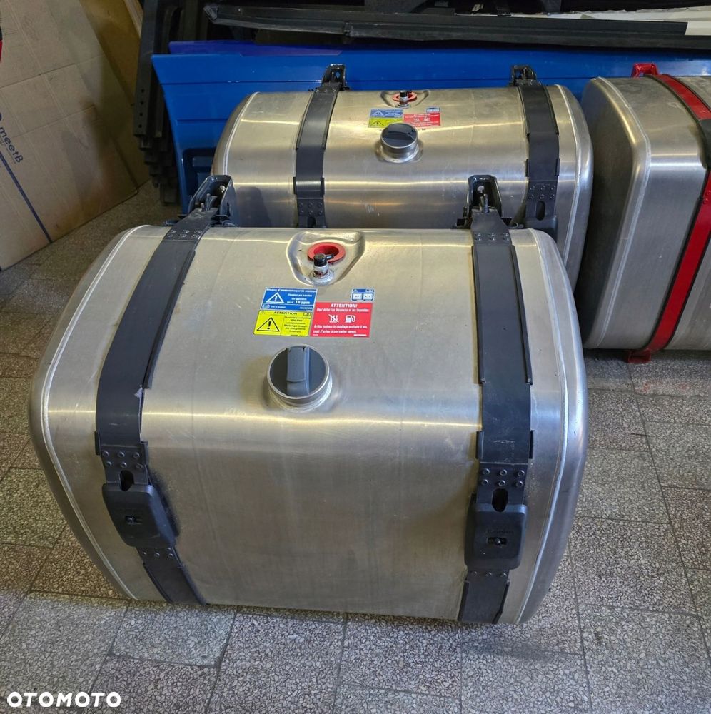 ZBIORNIK PALIWA SCANIA S R NGS 395 LITRÓW 2170462 - 2