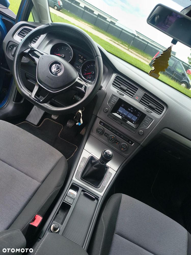 Volkswagen Golf 1.2 TSI BMT Trendline EU6 - 13