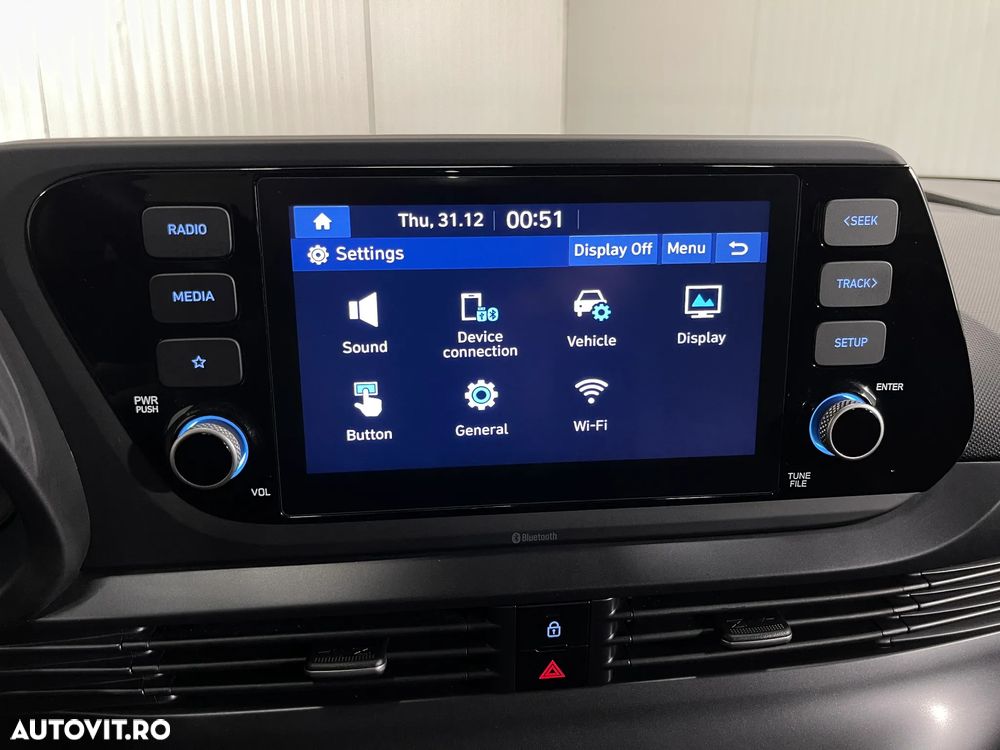 Hyundai i20 1.0 l T-GDi MHEV 100CP 7DCT 5DR Led Line - 17