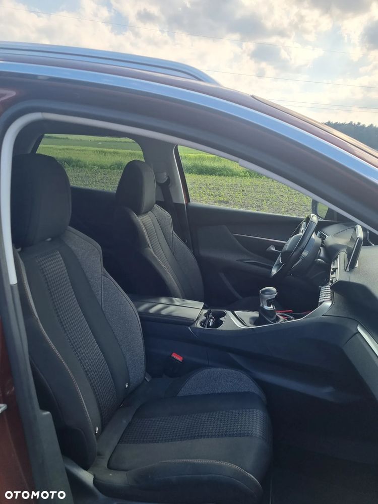 Peugeot 3008 PureTech 130 Stop & Start Access - 12