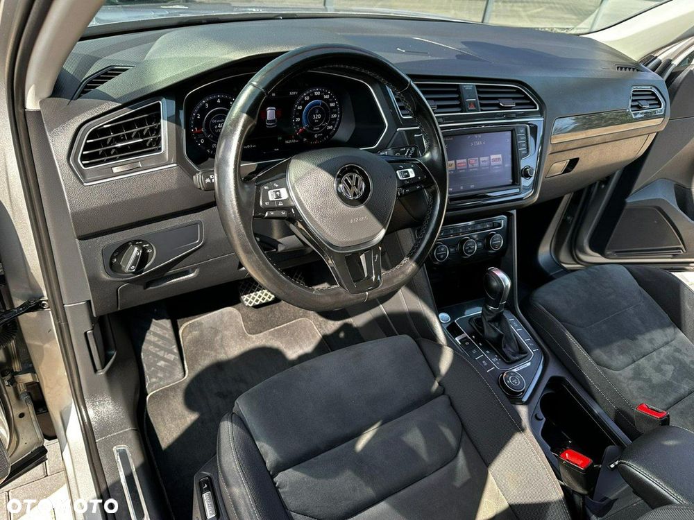 Volkswagen Tiguan 2.0 TSI BMT 4Mot Highline DSG - 10