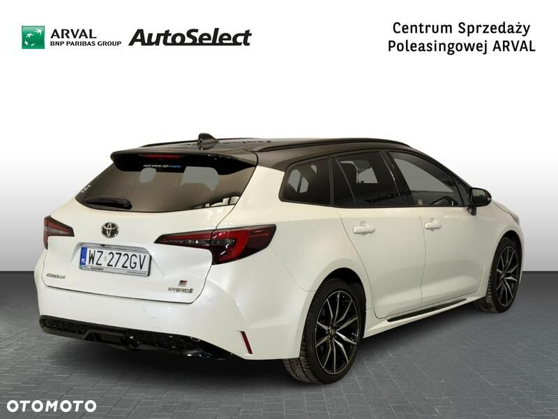 Toyota Corolla - 6