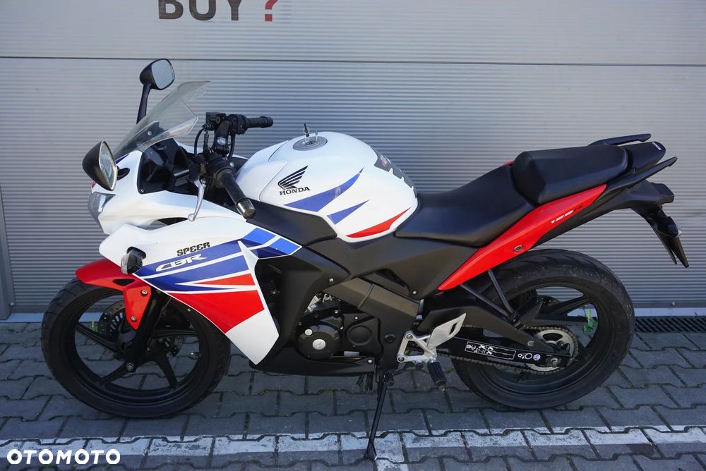Honda CBR - 14