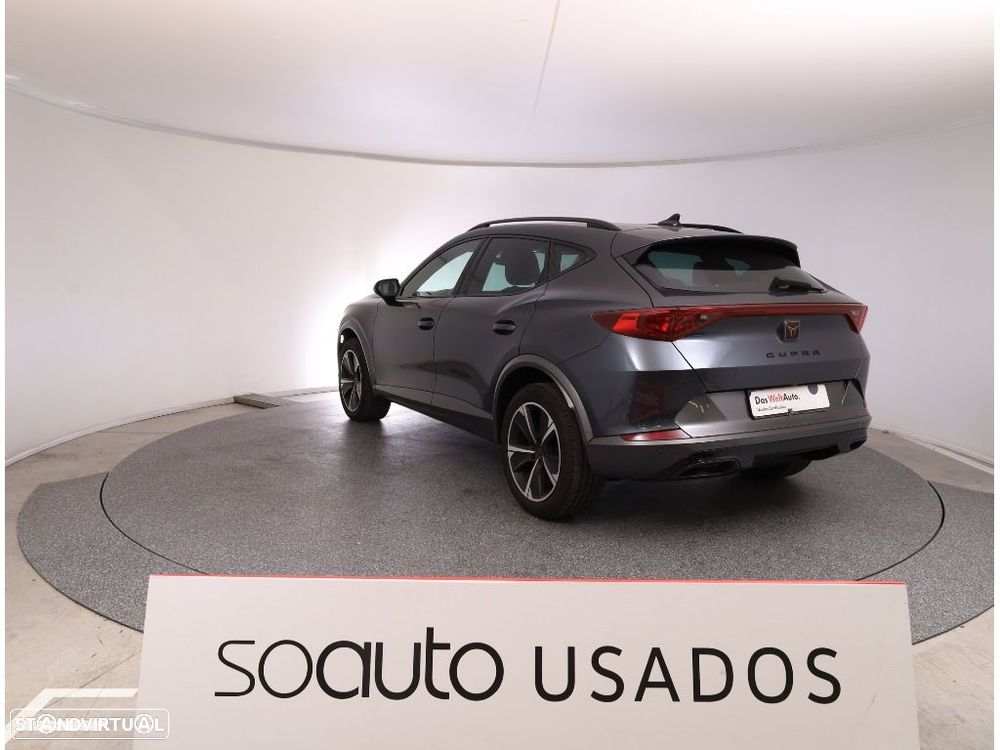 Cupra Formentor 1.5 TSI DSG - 5