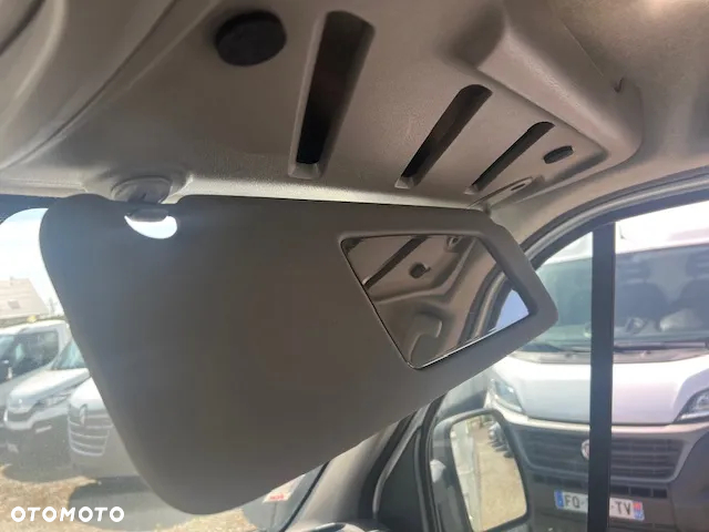 Renault Master Movano skrzyniowy 2,3 Dci 130 KM klima - 23