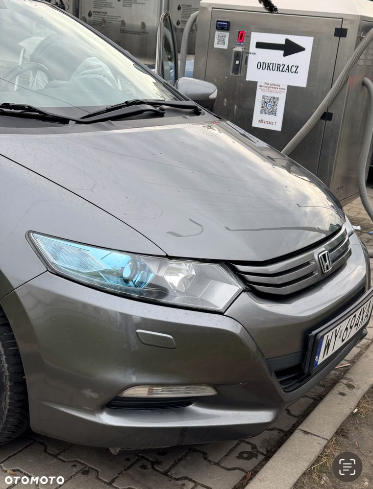 Honda Insight - 6