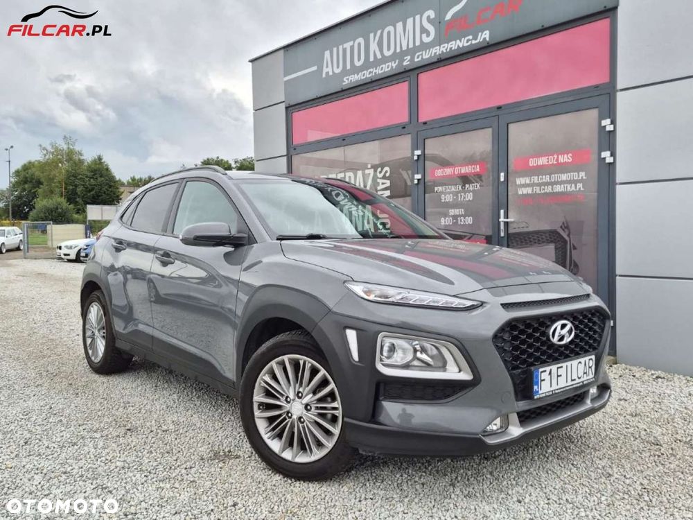 Hyundai Kona - 17