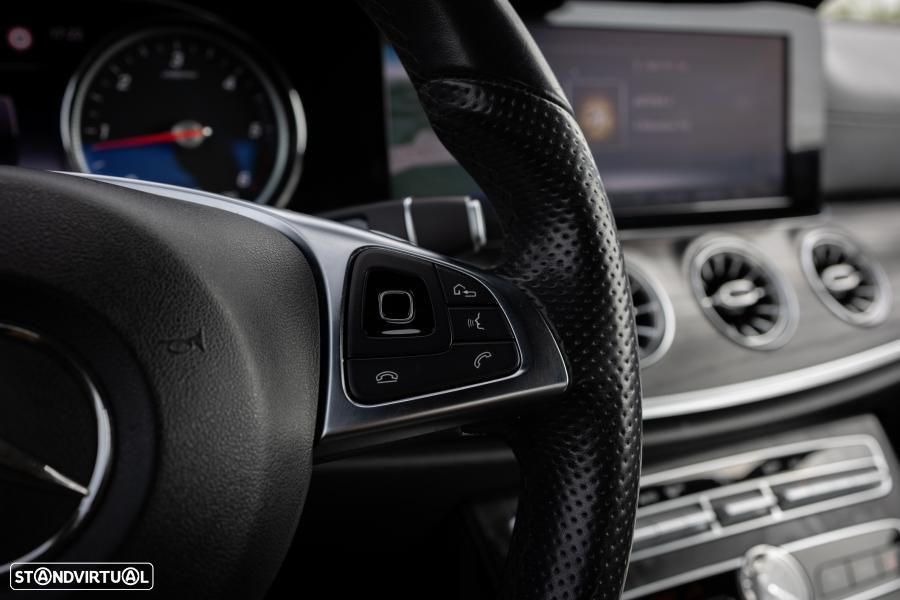 Mercedes-Benz E 220 d AMG Line Aut. - 50