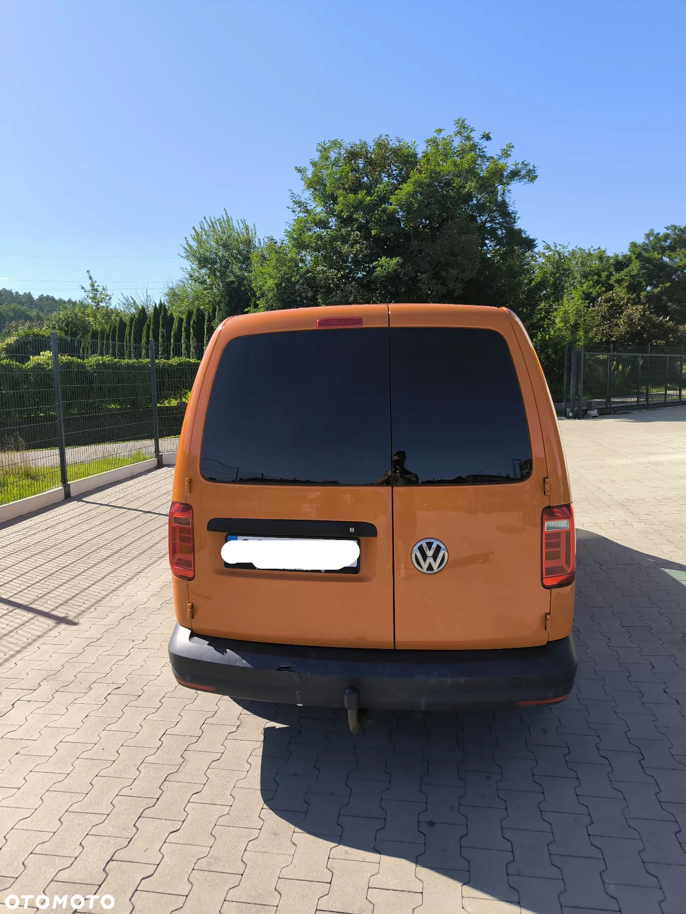 Volkswagen Caddy Maxi Long - 4