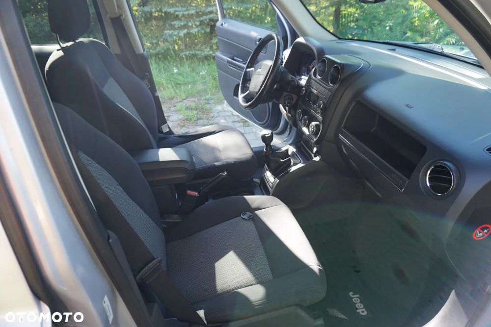 Jeep Patriot 2.4 Limited - 4