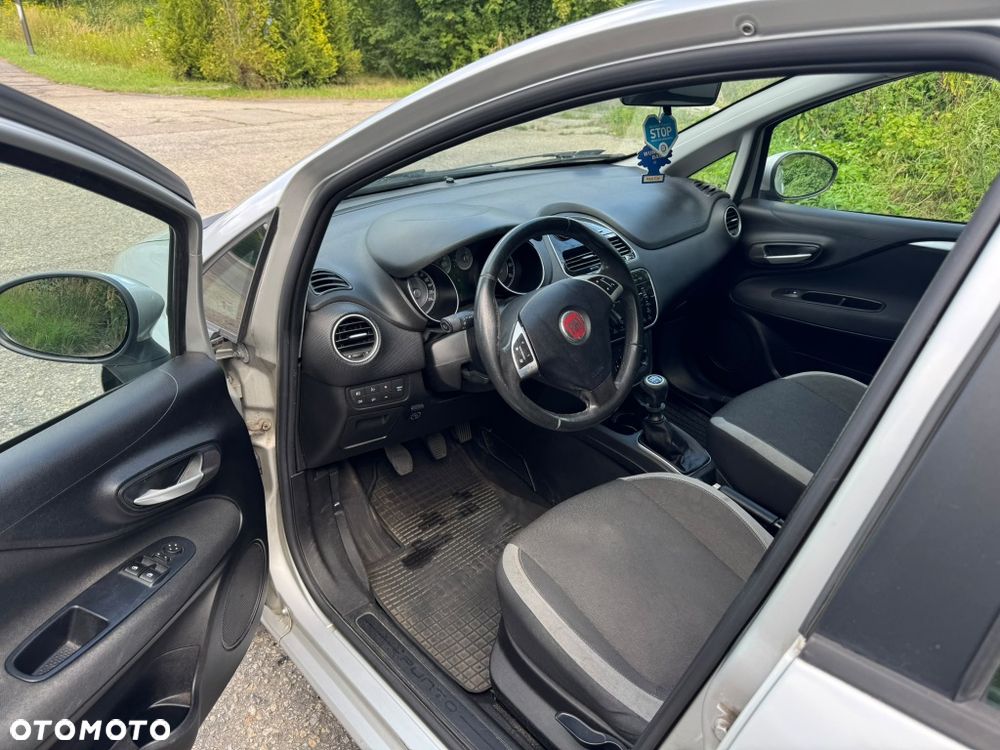 Fiat Punto - 7