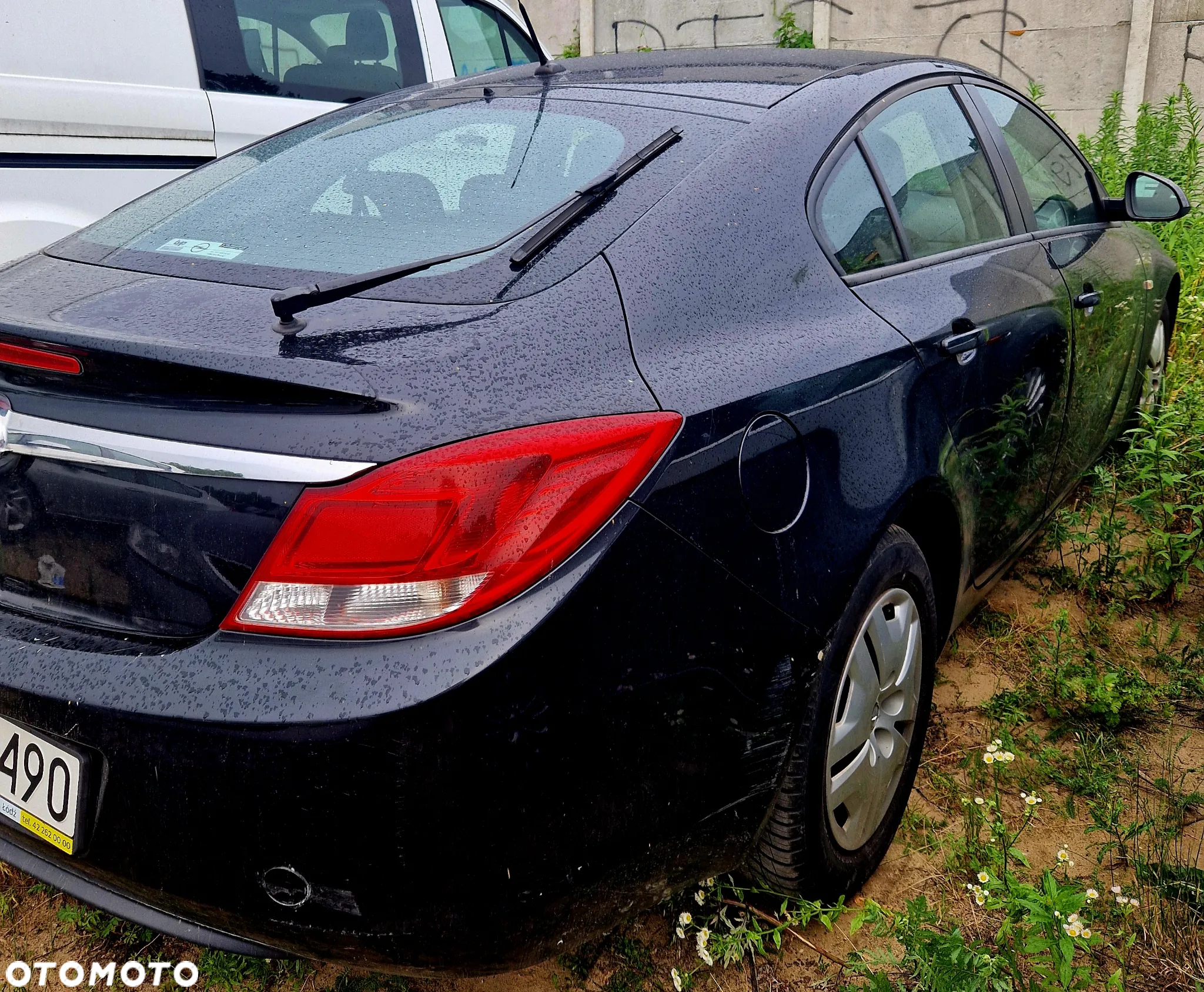 Opel Insignia 1.8 - 8