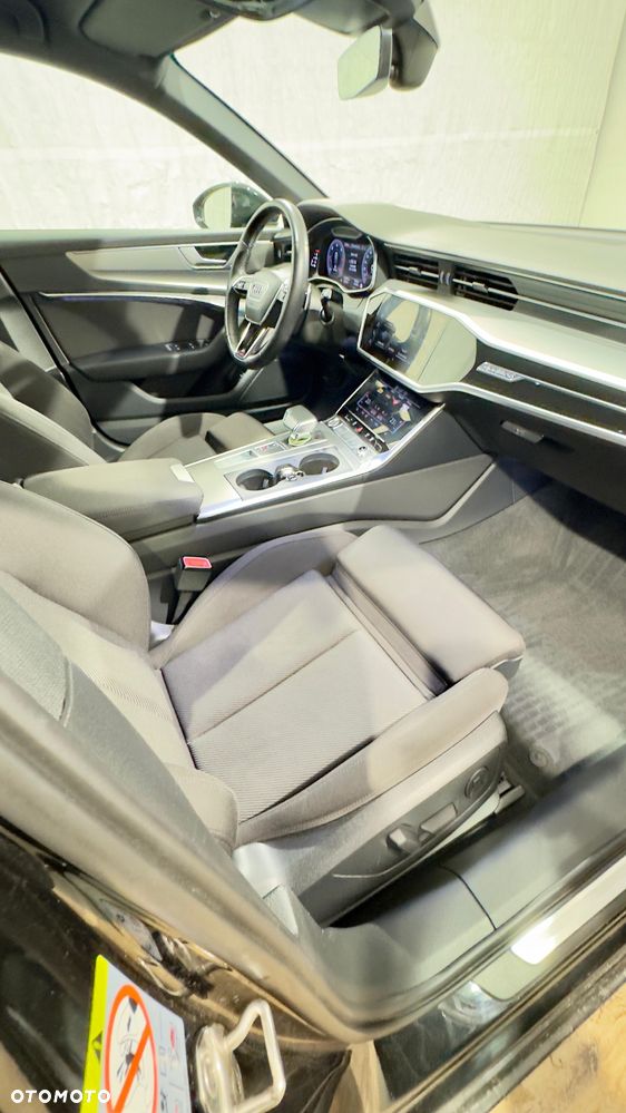 Audi A6 Avant 50 TDI quattro tiptronic sport - 11