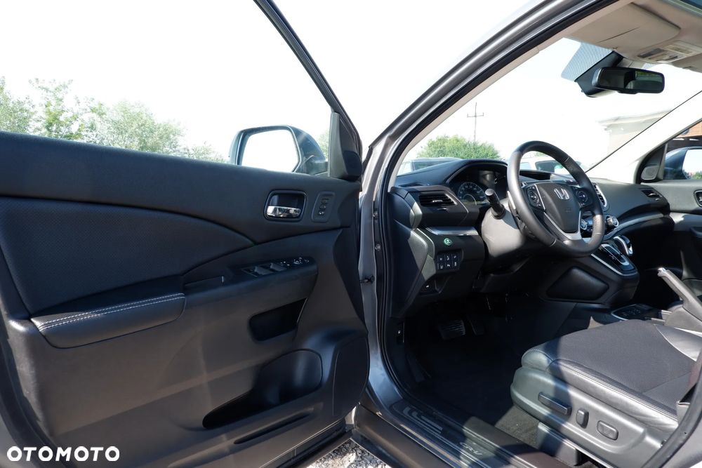 Honda CR-V 1.6i DTEC 4WD Automatik Executive - 29