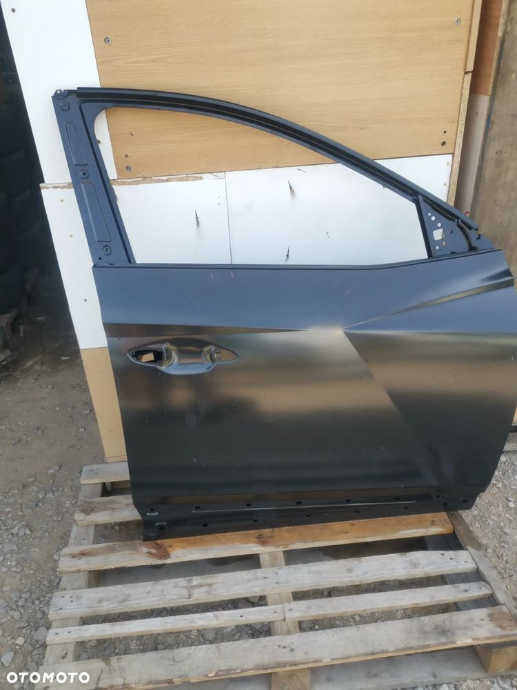 Drzwi Prawe Przednie Hyundai Tucson IV 2020-  Do Lakierowania