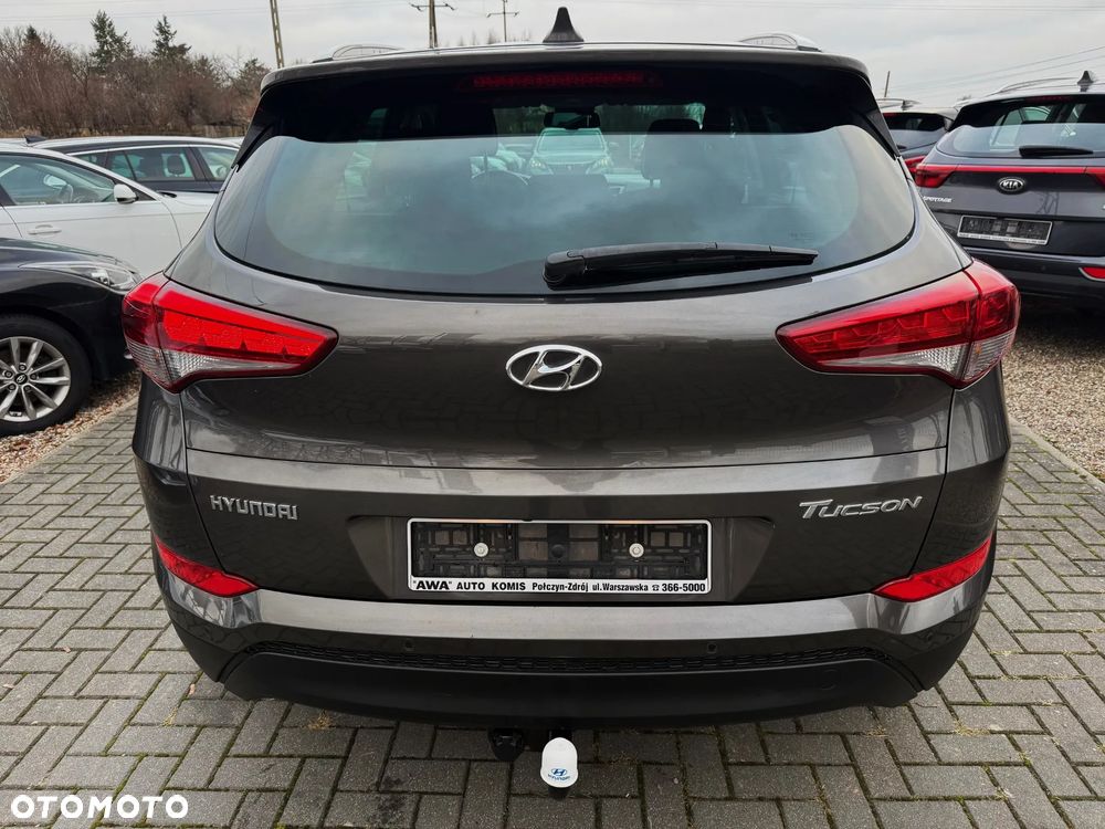 Hyundai Tucson 1.7 CRDI BlueDrive Comfort 2WD - 5