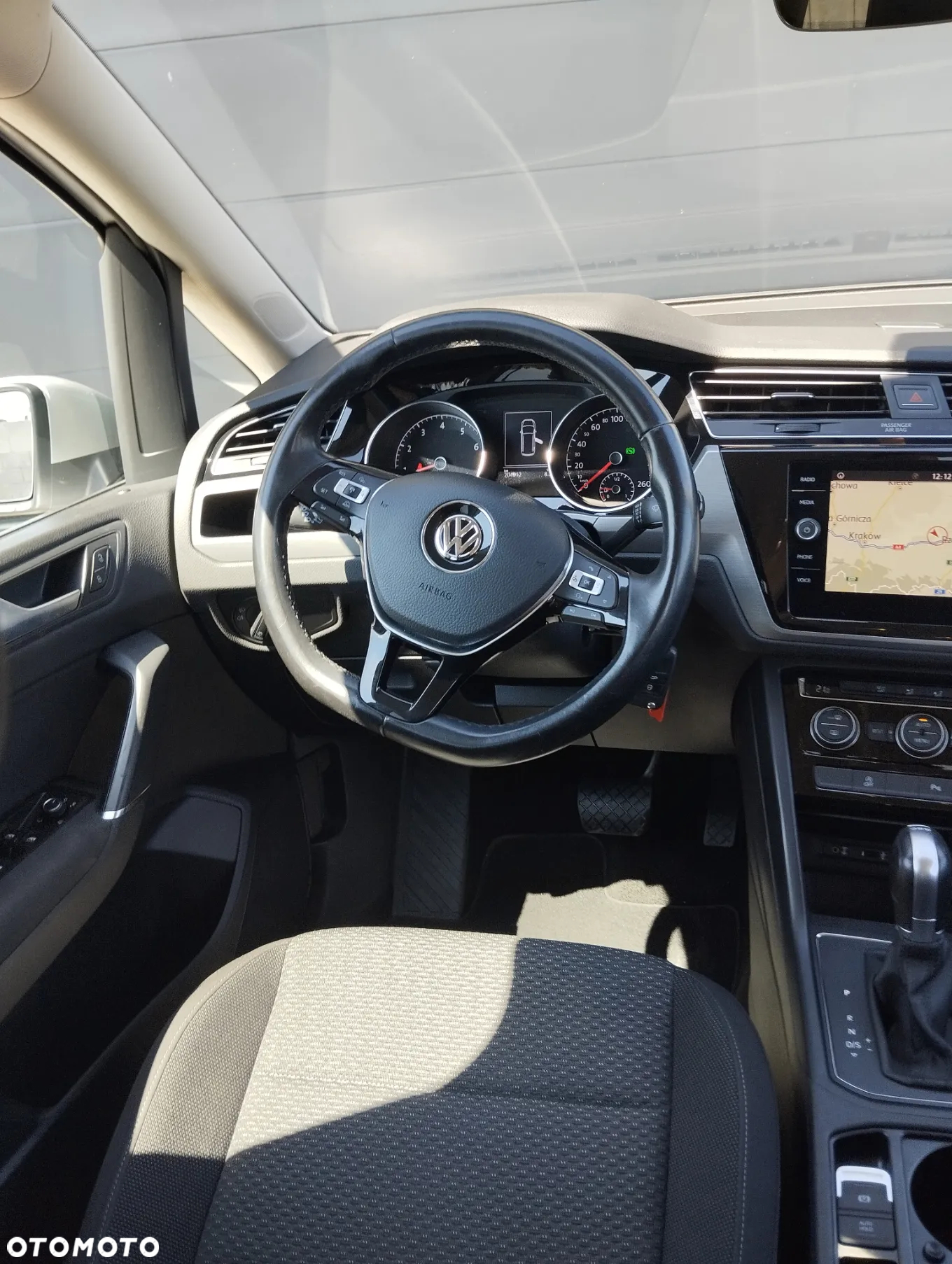 Volkswagen Touran 1.4 TSI BMT Highline DSG - 13