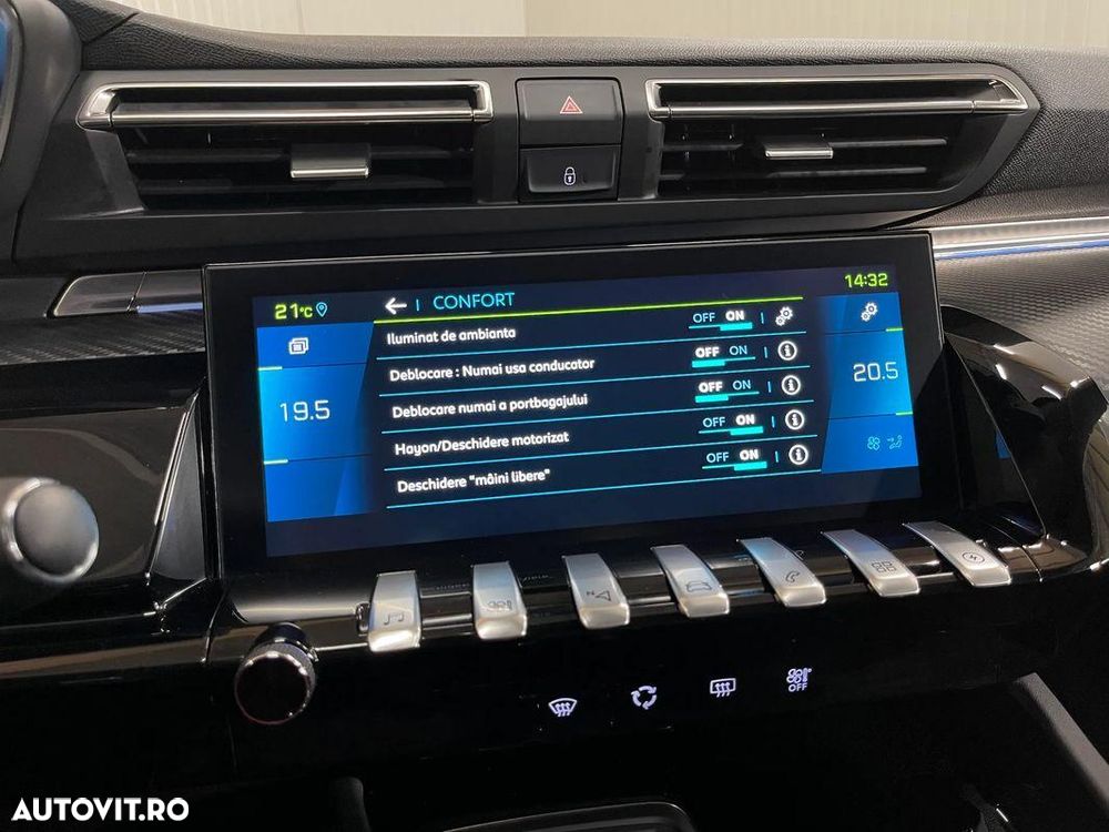 Peugeot 508 PHEV 225ch EAT8 Allure Pack - 24