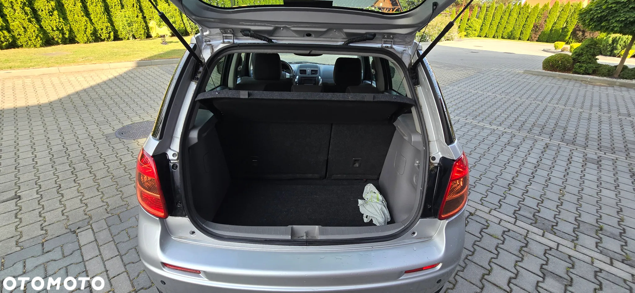 Suzuki SX4 1.6 Comfort 4WD - 24