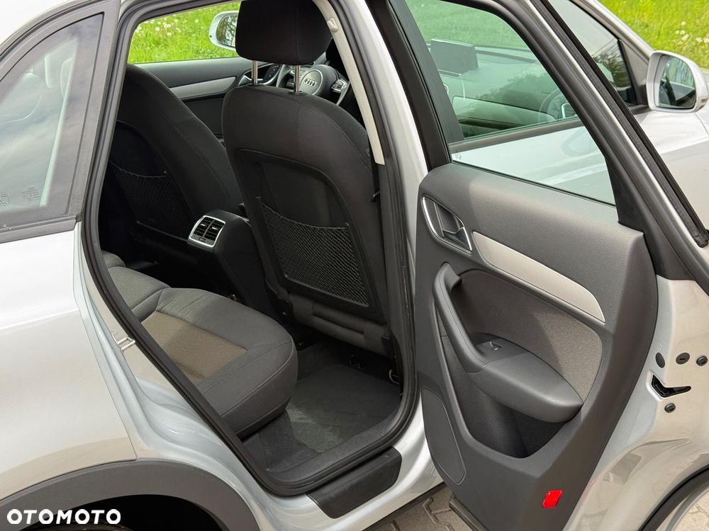 Audi Q3 2.0 TDI Edycja Specjalna - 28