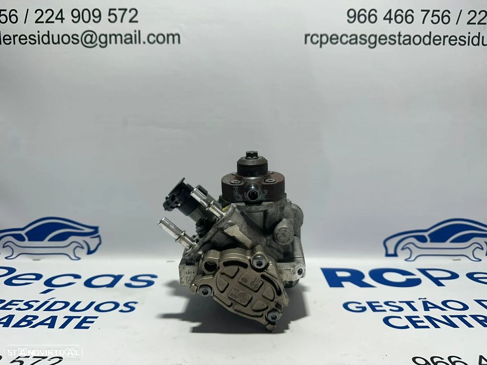 .Bomba Alta Pressão Original Bosch PSA Peugeot Citroen Ford 9688499680 0445010516 9H06 CP4S1 1.6 HDI 90CV - 5
