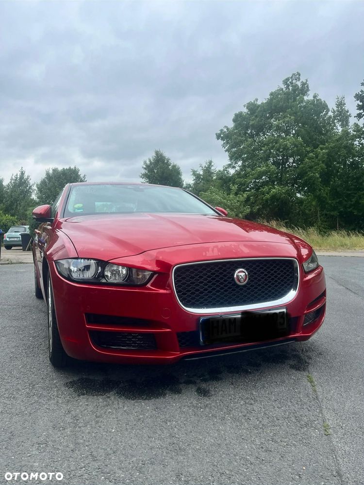Jaguar XE E-Performance Pure - 4