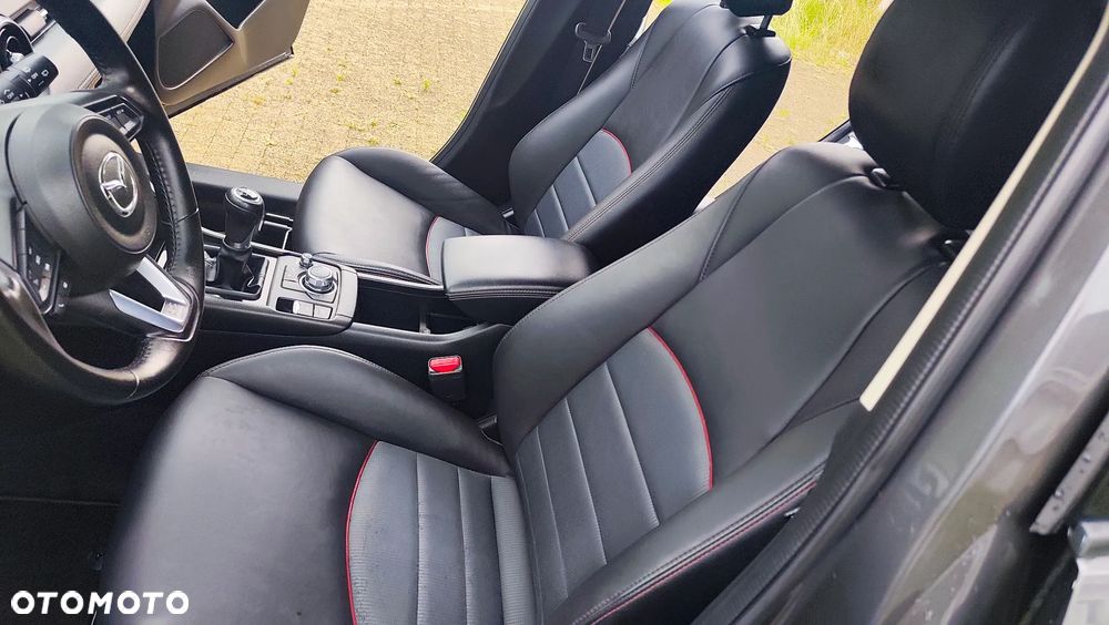 Mazda CX-3 1.8 D SkyPassion 4x4 - 6