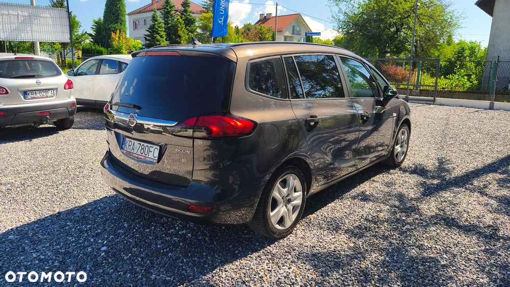 Opel Zafira Tourer 1.4 Turbo Active - 6