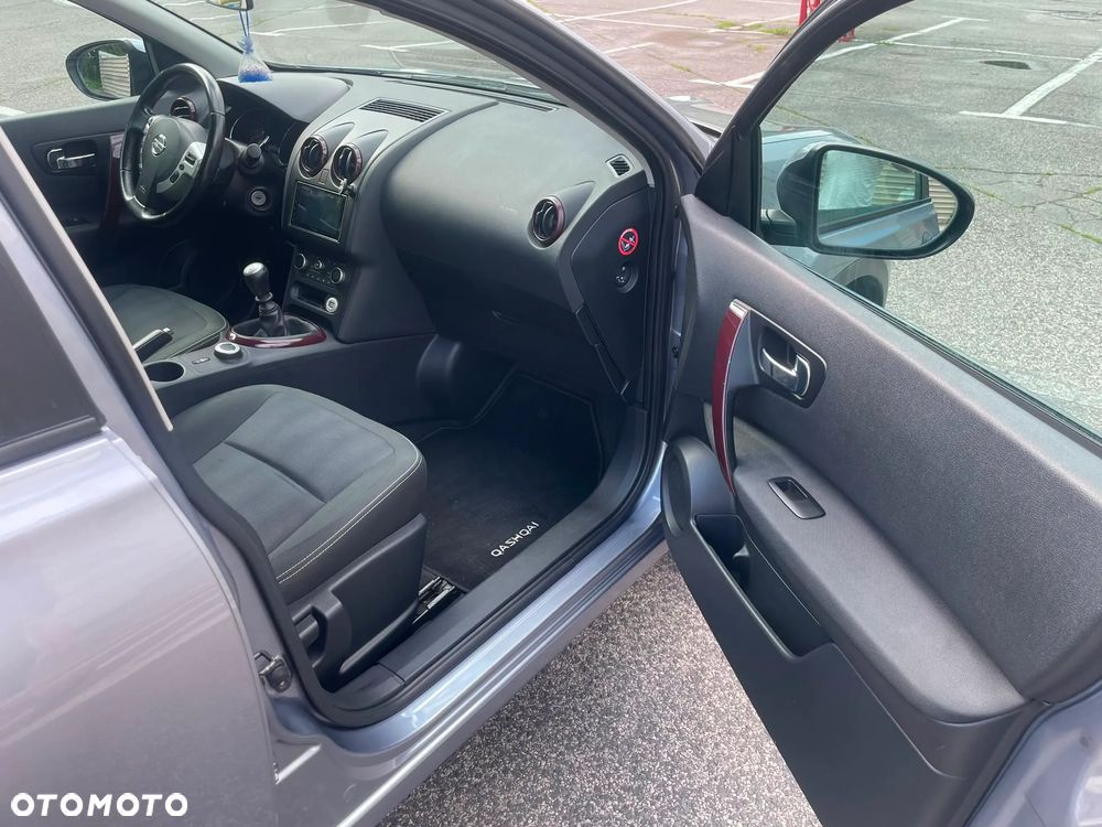 Nissan Qashqai 2.0 4x4 Acenta - 11
