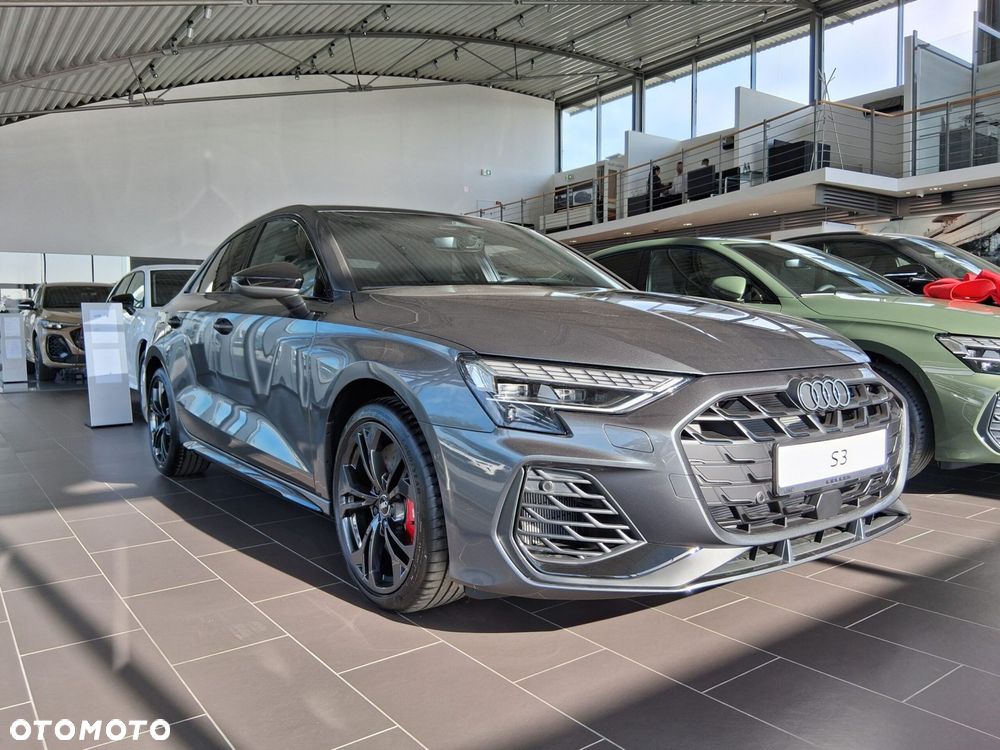 Audi S3 Limousine - 5